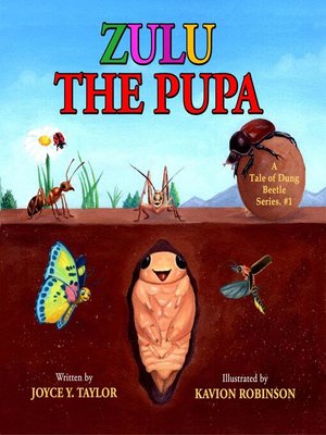 cover image of Zulu the Pupa (Mom's Choice Award Winner)
